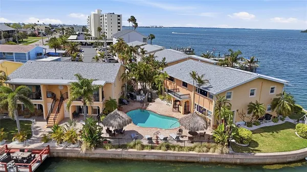 $447,000 | 2675 St Joseph Drive East, Unit D, Dunedin, FL 34698