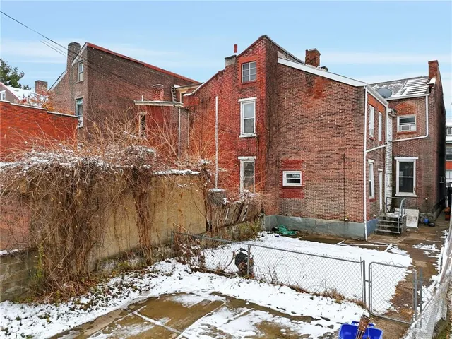 $499,900 | 165 44th Street, Lawrenceville, PA 15201