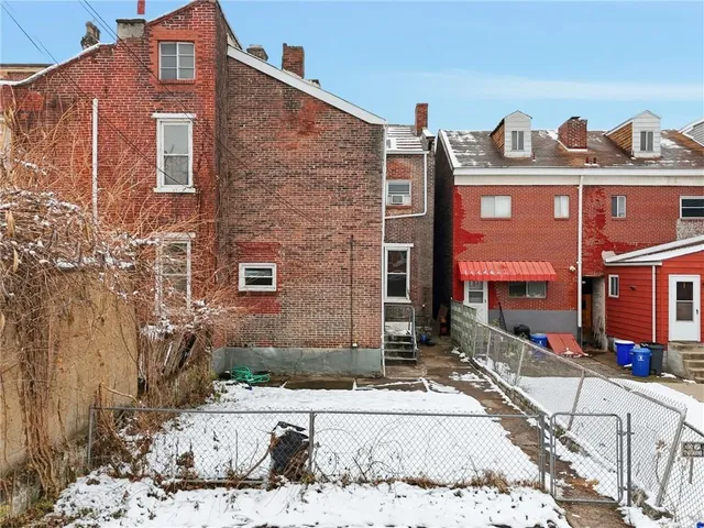 $499,900 | 165 44th Street, Lawrenceville, PA 15201