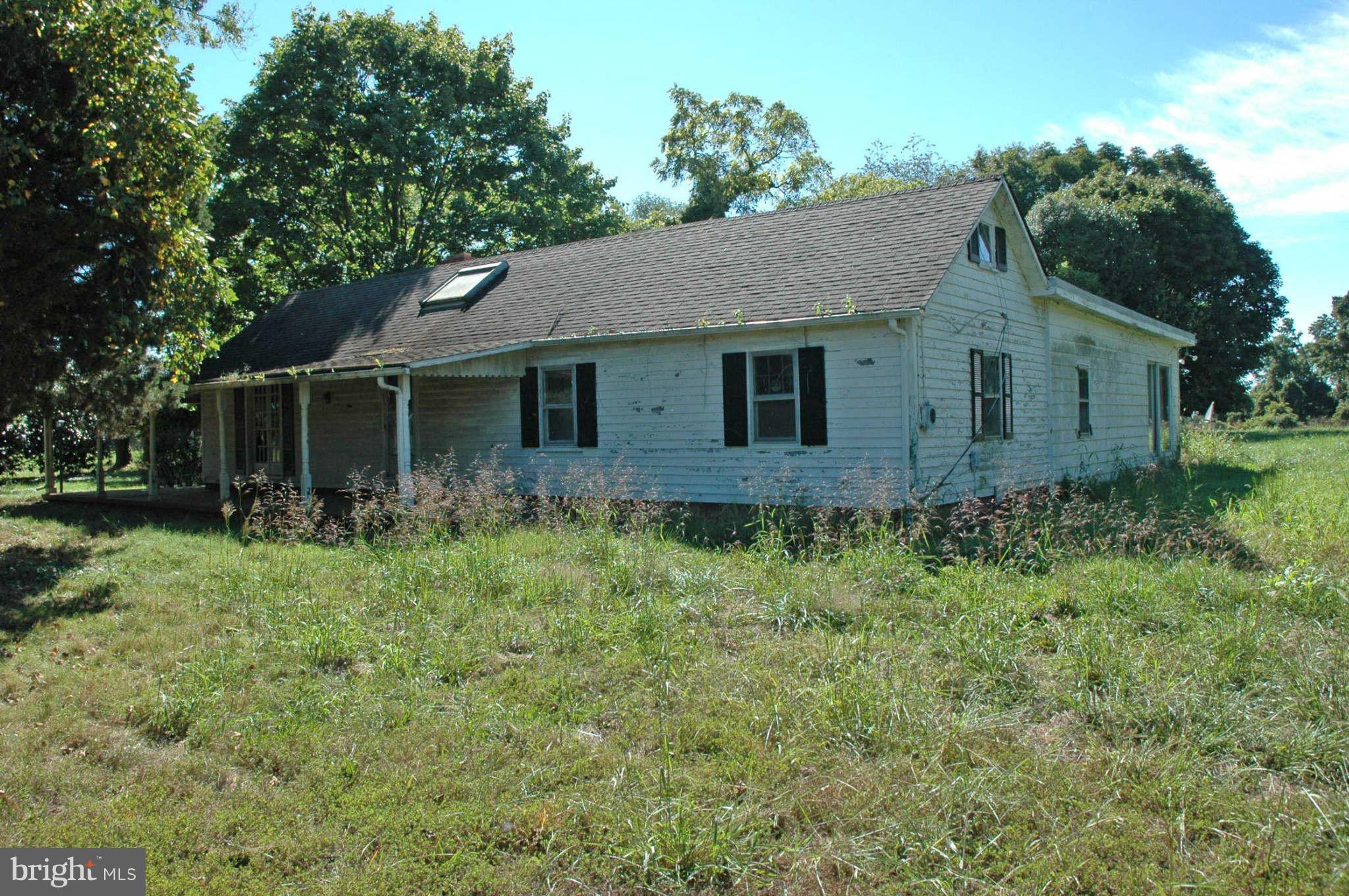 205 Stoney Battery Road Earleville, MD 21919 - Photo 6 of 10 Exterior (Front)