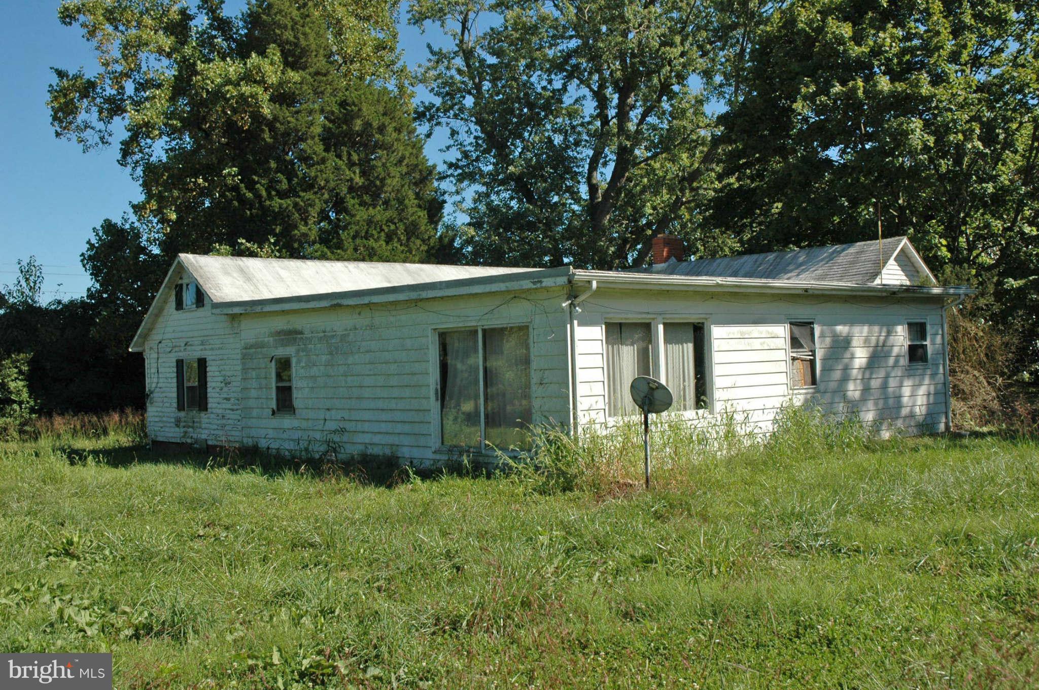 205 Stoney Battery Road Earleville, MD 21919 - Photo 7 of 10 Exterior (Rear)