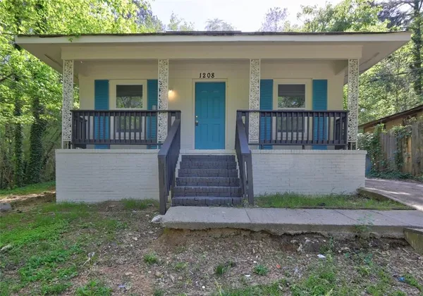 $975 | 1208 4th Avenue West, Macon, GA 31204