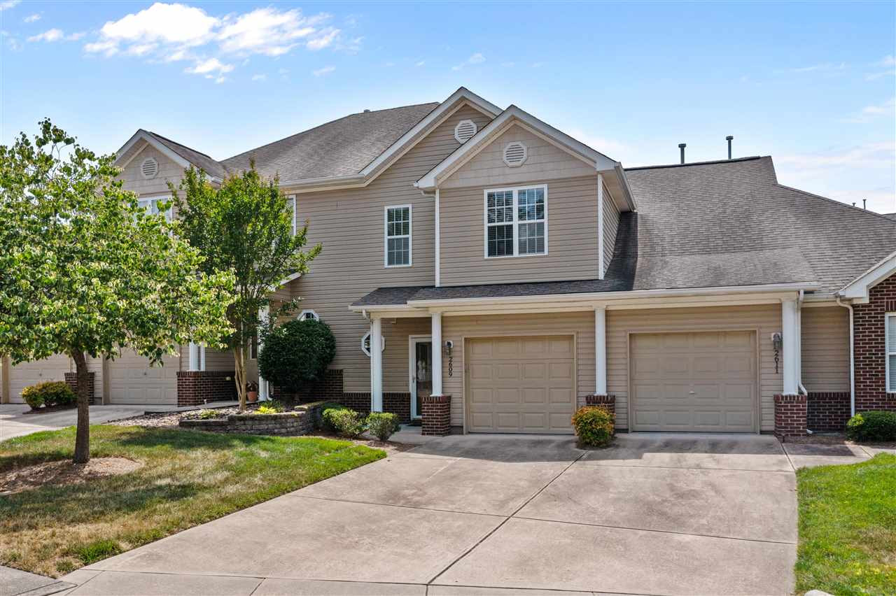 2609 Andover Glen Road Raleigh, NC 27604 - Photo 2 of 29 Photo 2