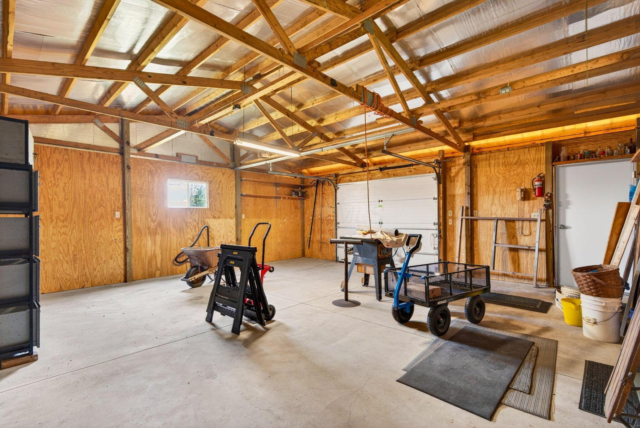 8080 Hagerty Road Ashville, OH 43103 - Photo 44 of 45 Work shop