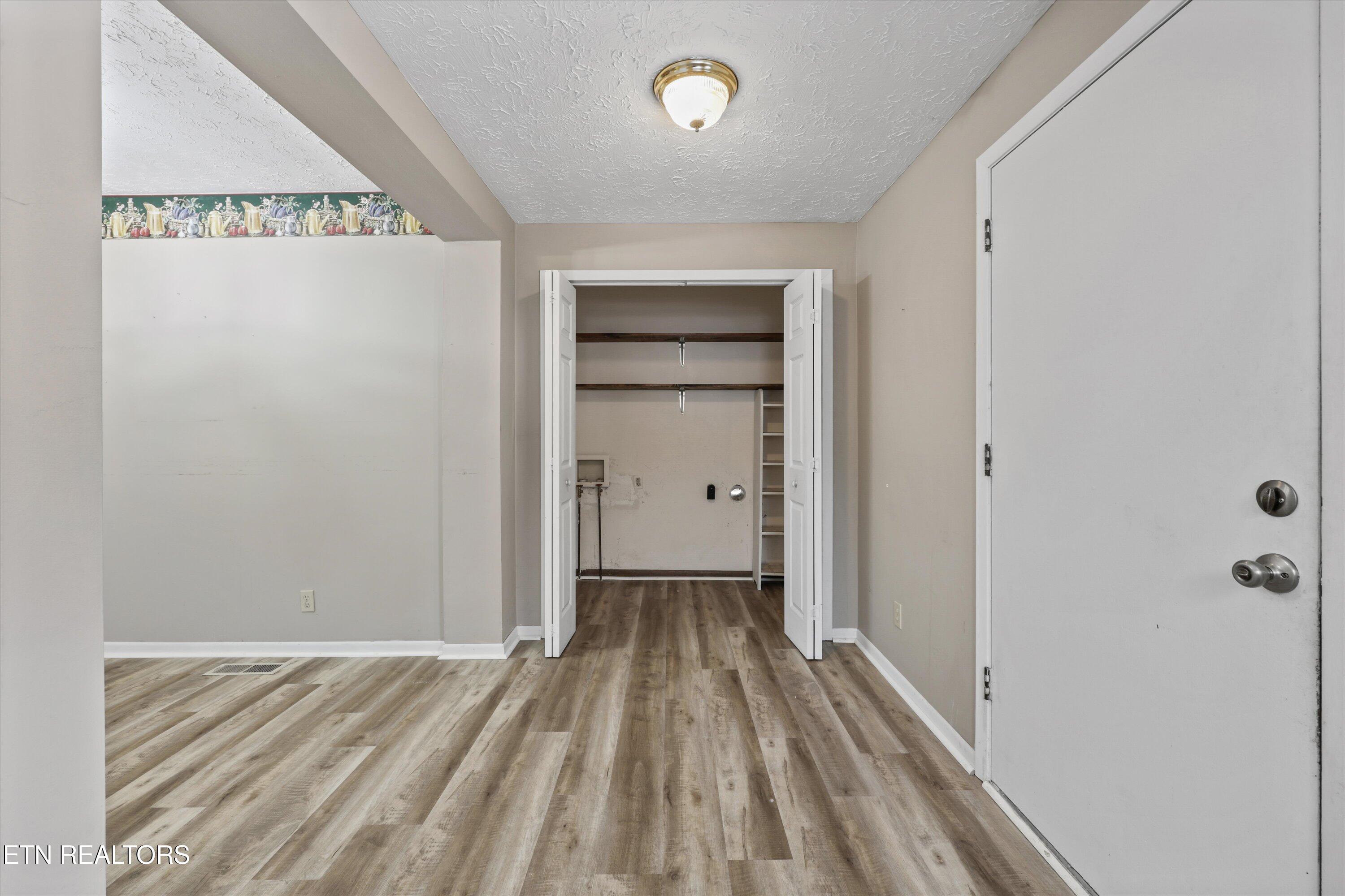 359 East Wolf Valley Road Heiskell, TN 37754 - Photo 11 of 40 359-wolfvalley-heisk-laundry-closet
