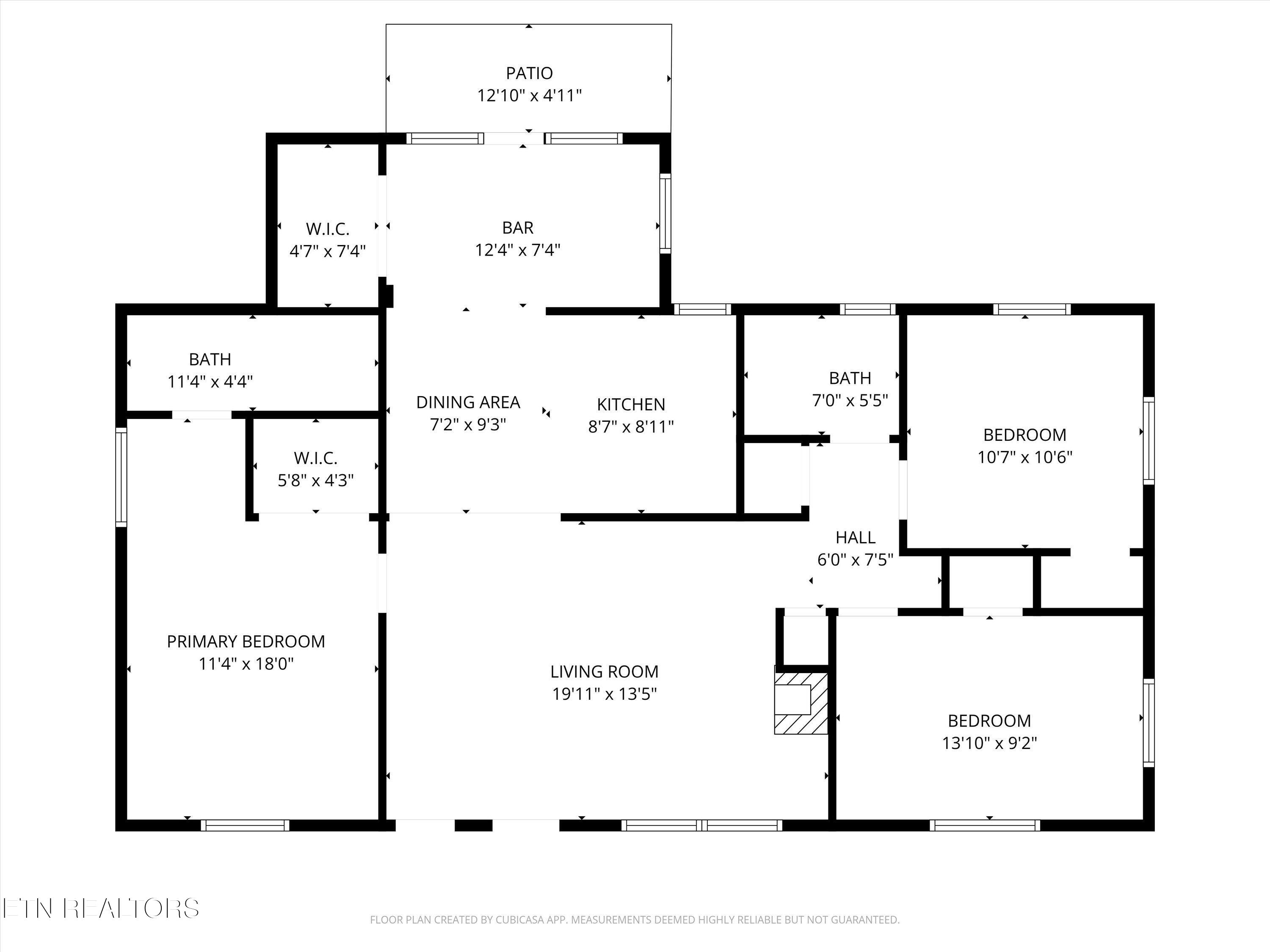 359 East Wolf Valley Road Heiskell, TN 37754 - Photo 38 of 40 01-1st_floor_359_east_wolf_valley_road_h