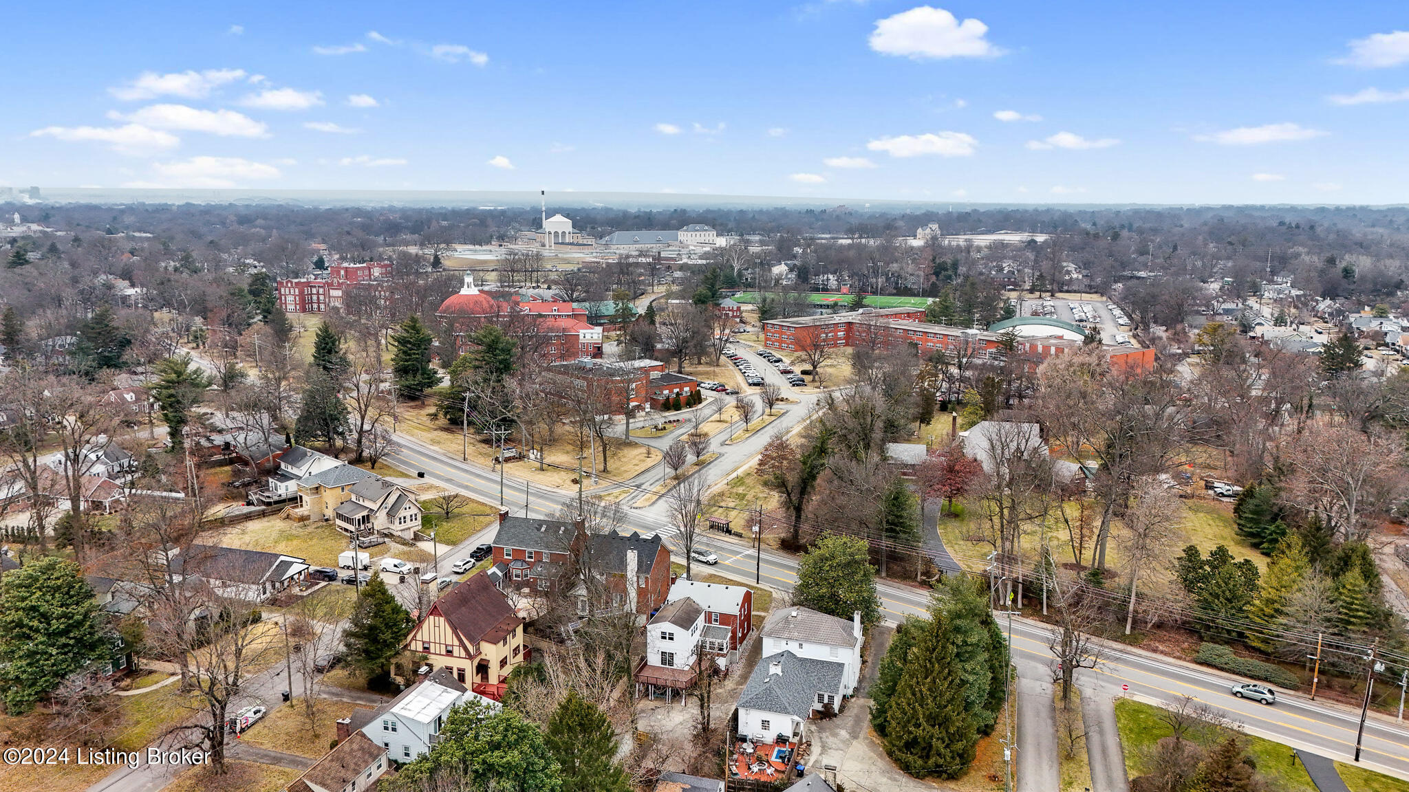 3230 Lexington Road Louisville, KY 40206 - Photo 25 of 25 DJI_20240206115500_0009_D