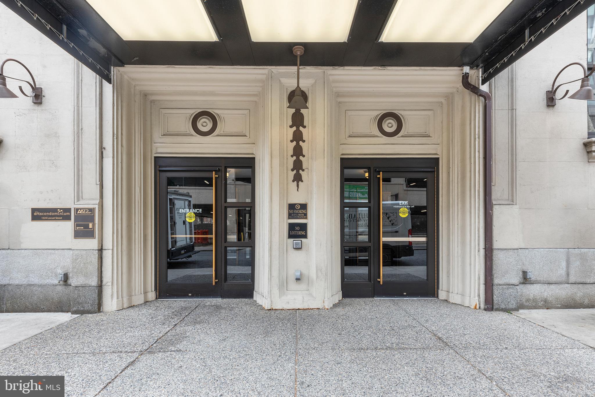 1324 Locust Street, Unit 1019 Philadelphia, PA 19107 - Photo 17 of 17