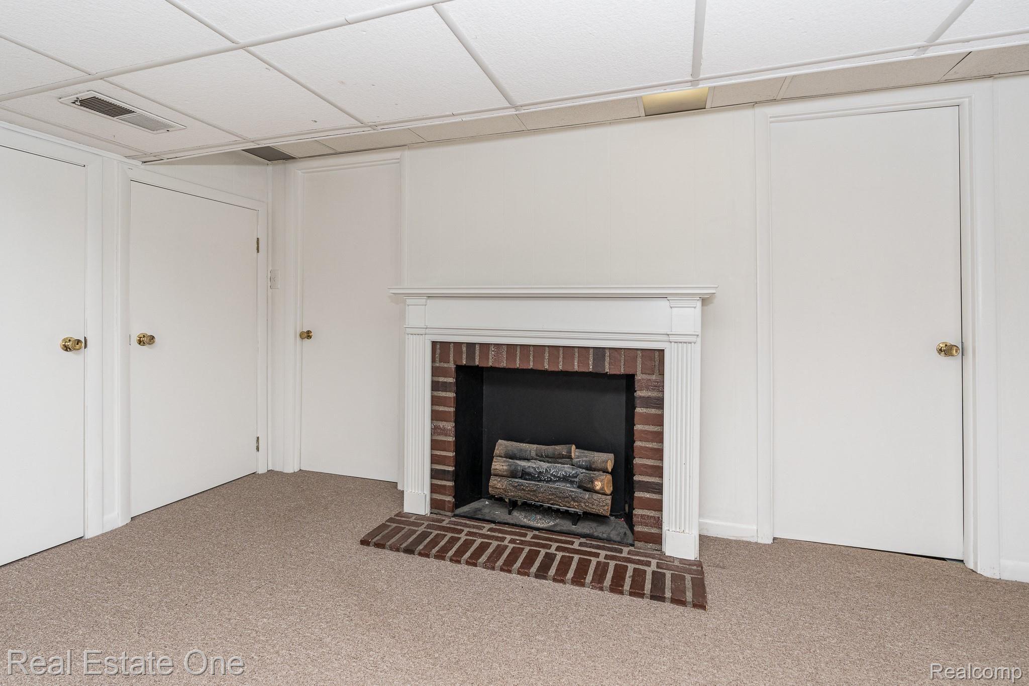 1216 Sycamore Drive Rochester, MI 48307 - Photo 24 of 31 Different view of the recreation room in the Basement