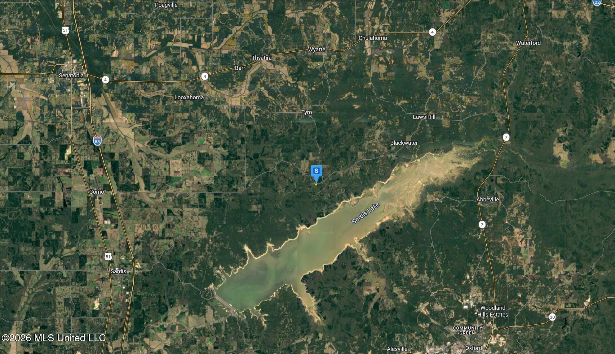 5 Co Road Como, MS 38619 - Photo 4 of 5 4