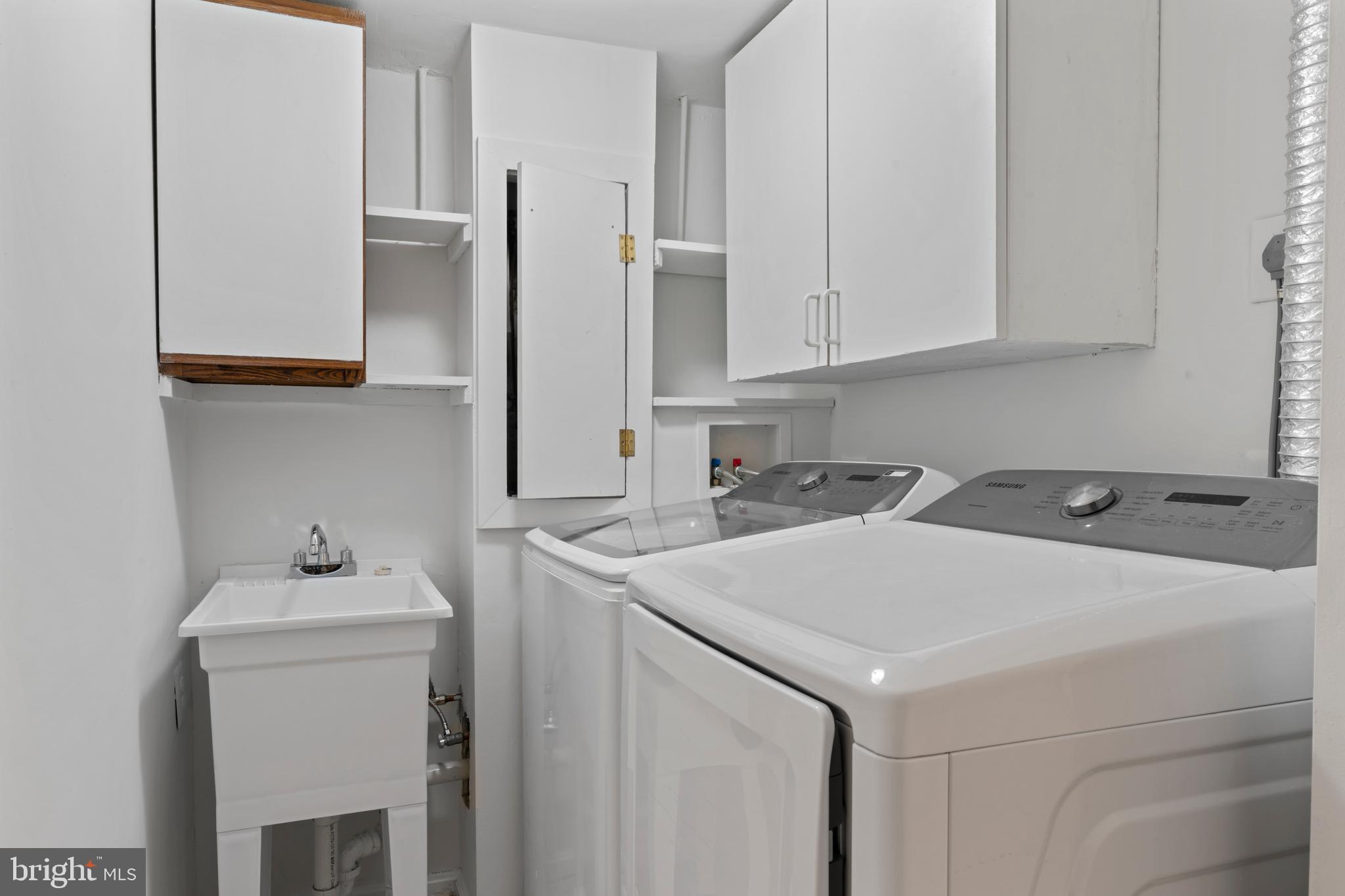 9 Coachlamp Court Silver Spring, MD 20906 - Photo 60 of 85 Laundry Room