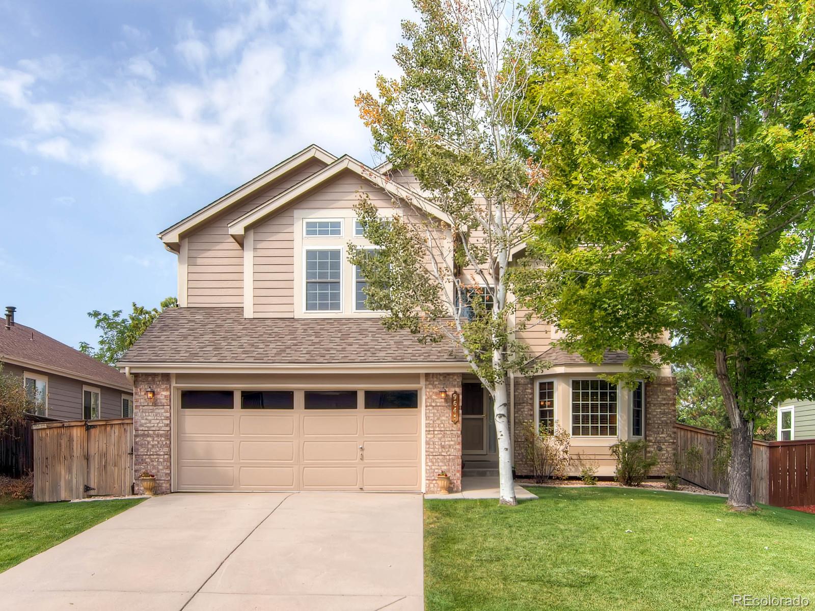 9643 Laredo Street Highlands Ranch, CO 80130 - Photo 1 of 28 Gallery Image 1