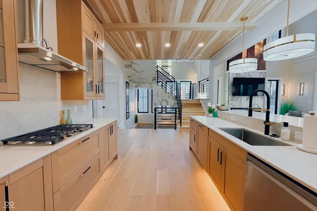 $3,500,000 | 131 4th Street Northwest, Carmel, IN 46032