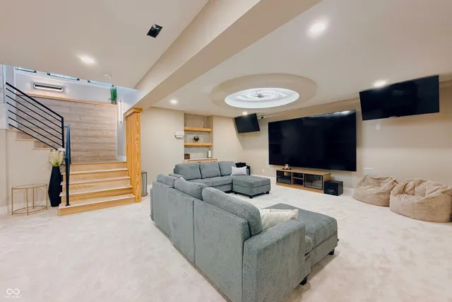 $3,500,000 | 131 4th Street Northwest, Carmel, IN 46032