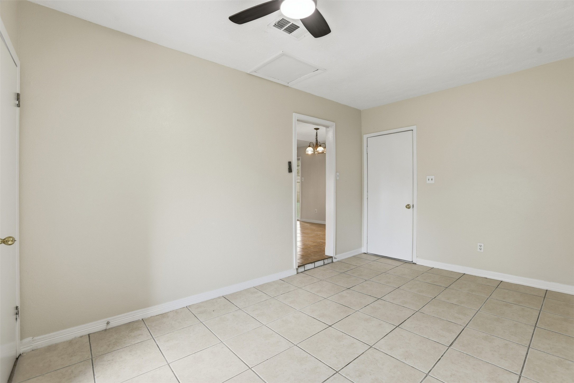 827 Parkhill Street Channelview, TX 77530 - Photo 24 of 26 a view of an empty room