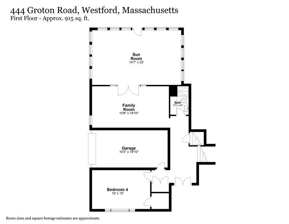 444 Groton Road Westford, MA 01886 - Photo 41 of 42 Gallery Image 41