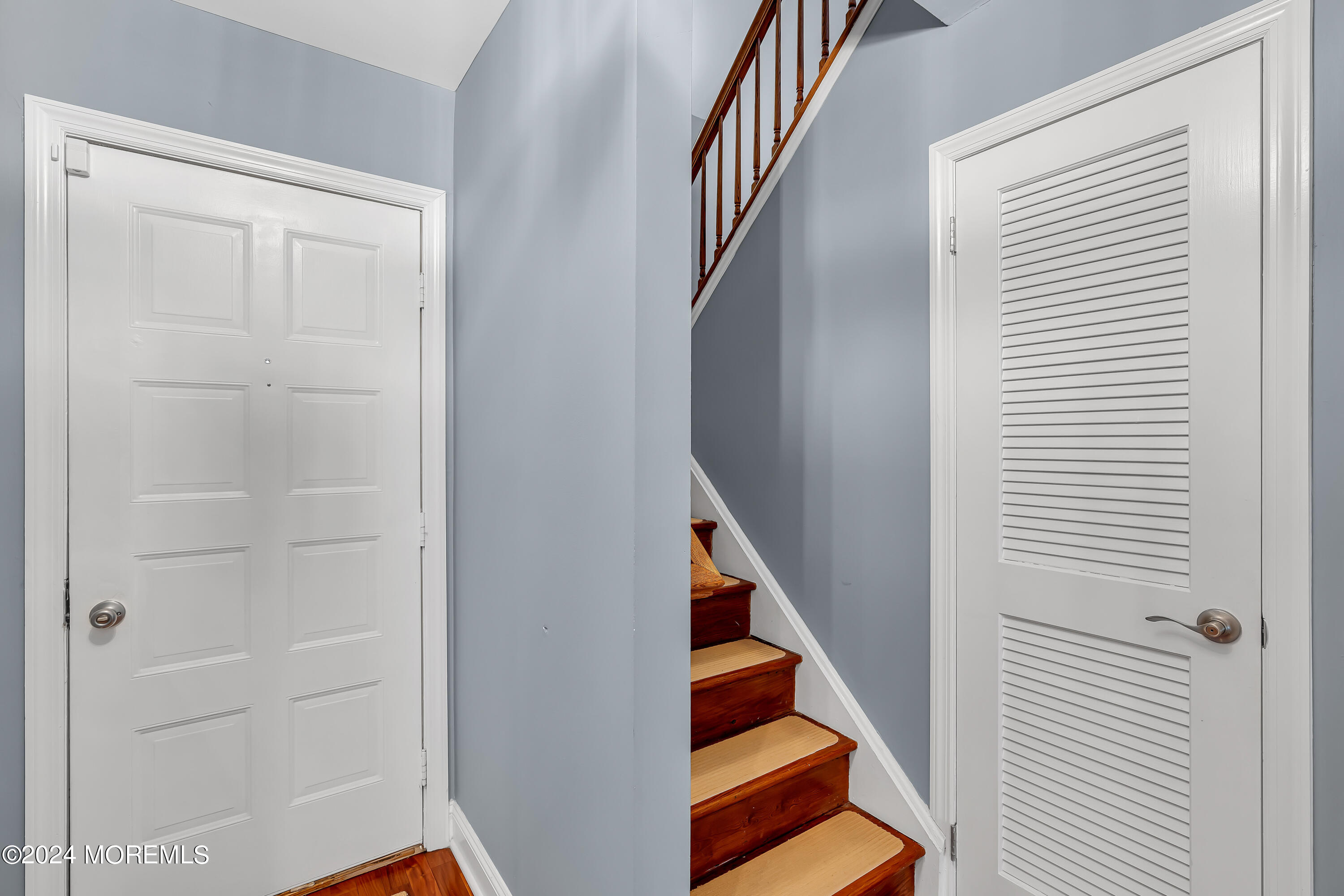 16 Spruce Lane Spring Lake Heights, NJ 07762 - Photo 16 of 31 a view of entryway and hall with wooden floor