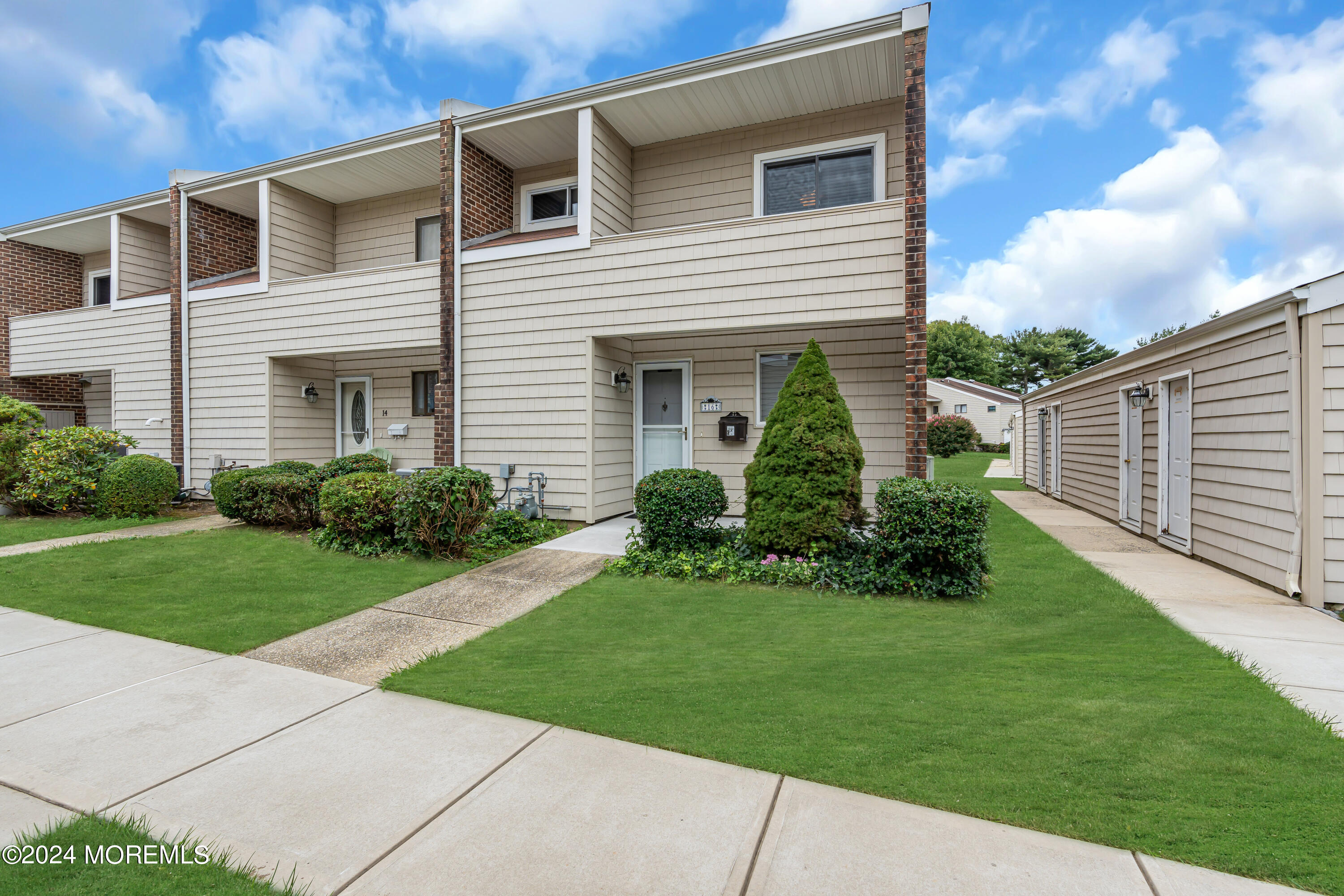 16 Spruce Lane Spring Lake Heights, NJ 07762 - Photo 2 of 31 a view of a house with a yard