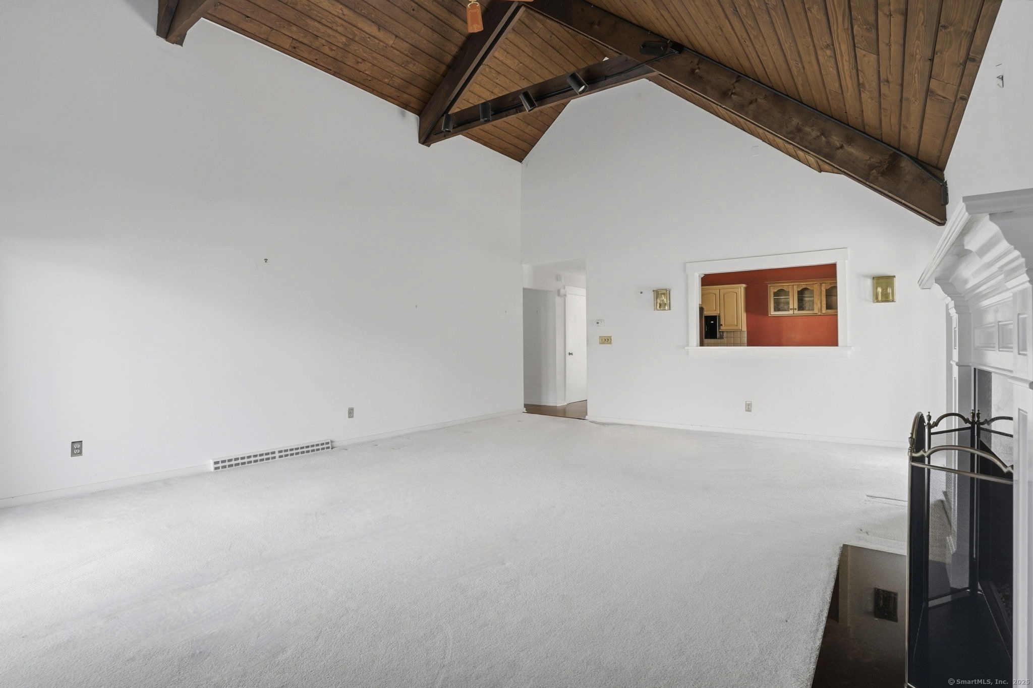 375 Piute Lane, Unit B Stratford, CT 06614 - Photo 11 of 39 a view of a room with rack on the wall