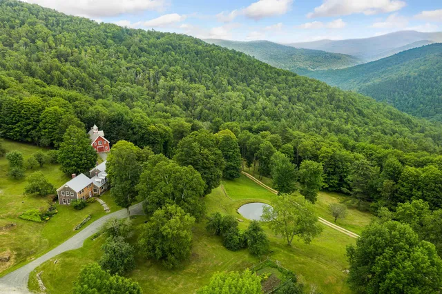 $3,300,000 | 1279 Old Bridgewater Hill Road, Bridgewater, VT 05035