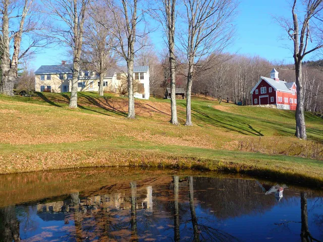 $3,300,000 | 1279 Old Bridgewater Hill Road, Bridgewater, VT 05035