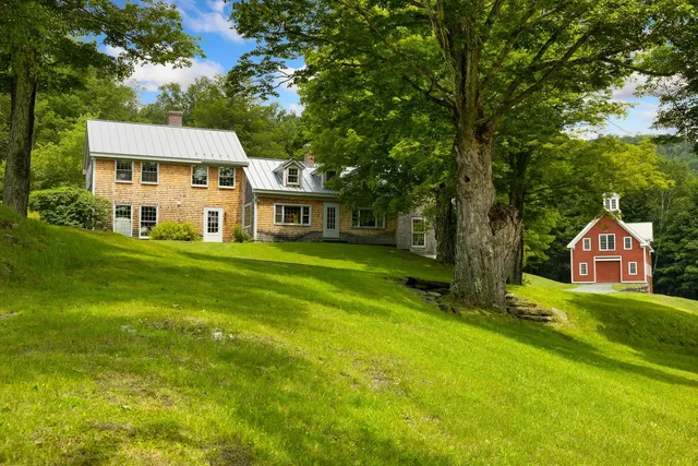 $3,300,000 | 1279 Old Bridgewater Hill Road, Bridgewater, VT 05035