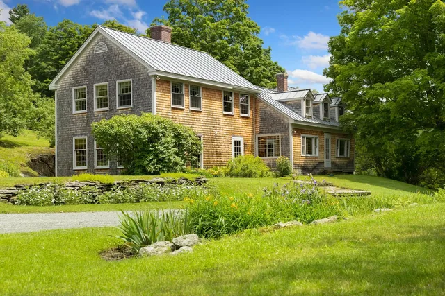 $3,300,000 | 1279 Old Bridgewater Hill Road, Bridgewater, VT 05035