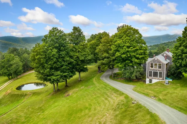 $3,300,000 | 1279 Old Bridgewater Hill Road, Bridgewater, VT 05035