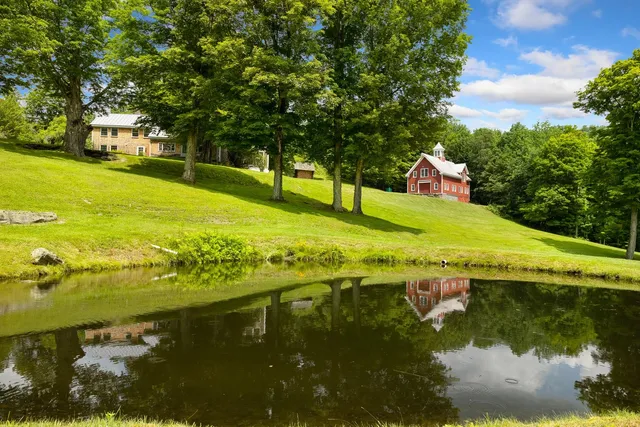 $3,300,000 | 1279 Old Bridgewater Hill Road, Bridgewater, VT 05035