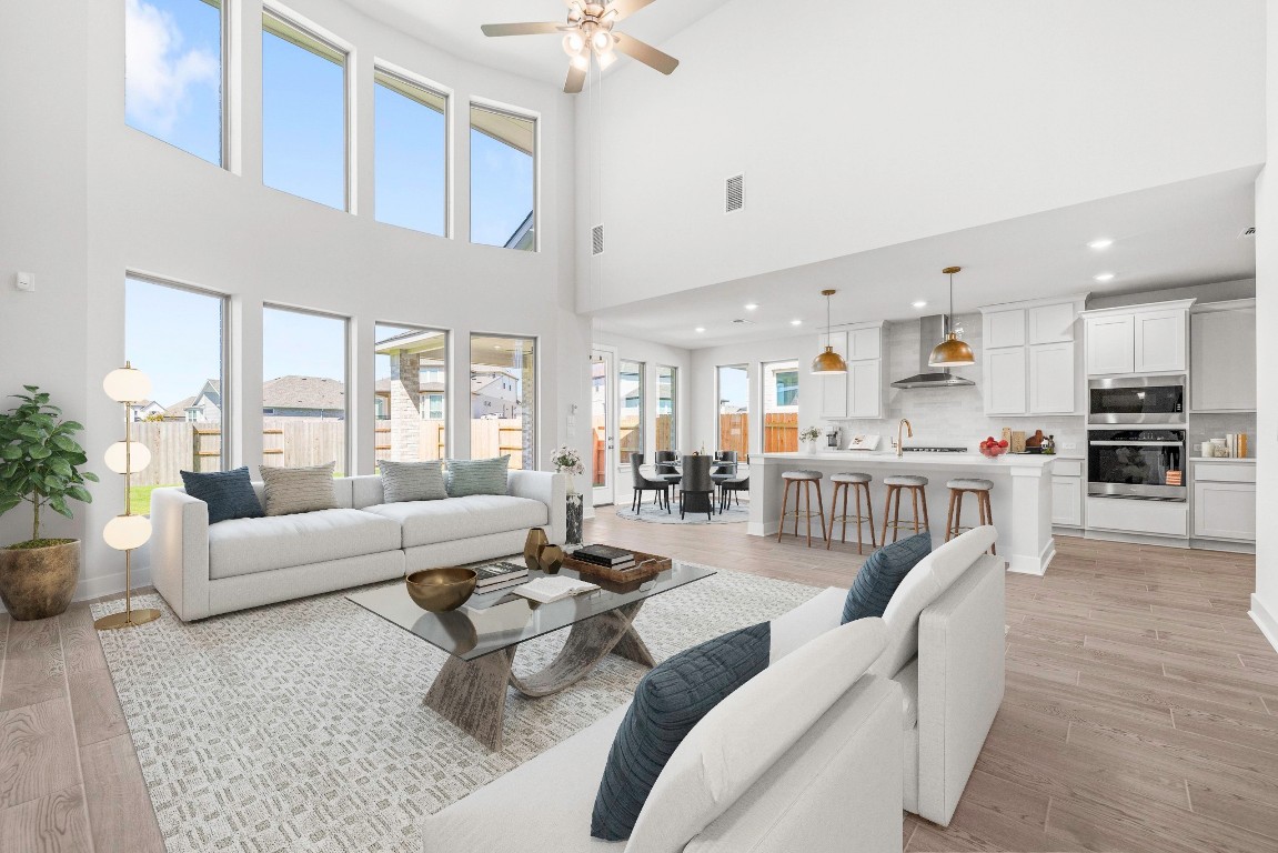 252 Star Rush Trail Georgetown, TX 78633 - Photo 4 of 26