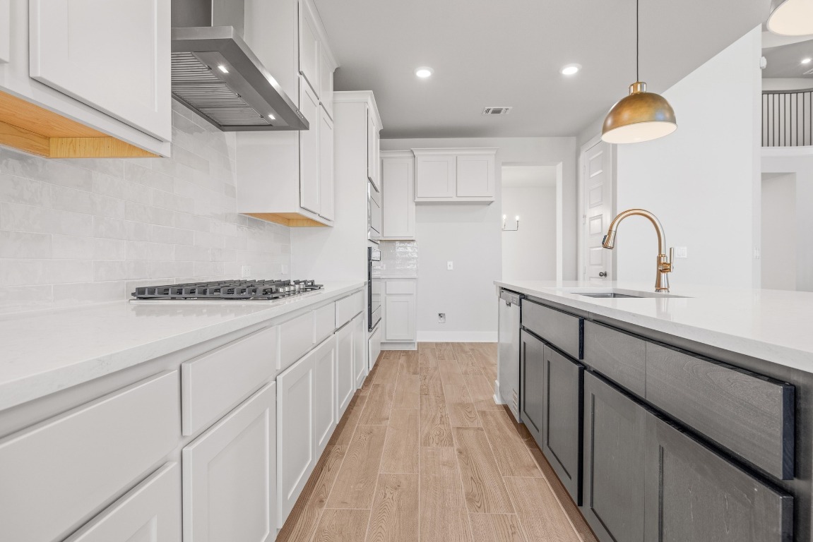 252 Star Rush Trail Georgetown, TX 78633 - Photo 6 of 26