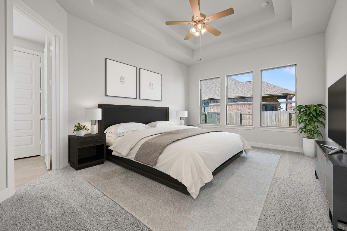 252 Star Rush Trail Georgetown, TX 78633 - Photo 8 of 26