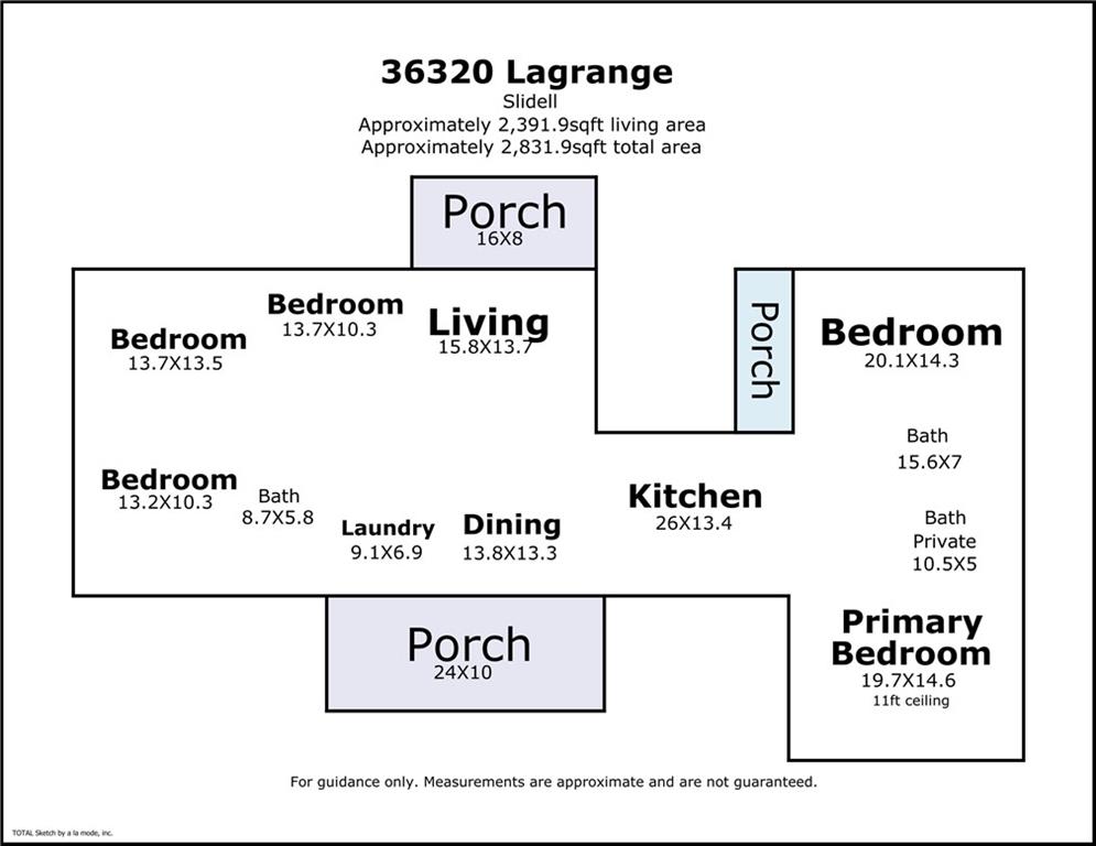 36320 Lagrange Road Slidell, LA 70460 - Photo 7 of 7 Gallery Image 7