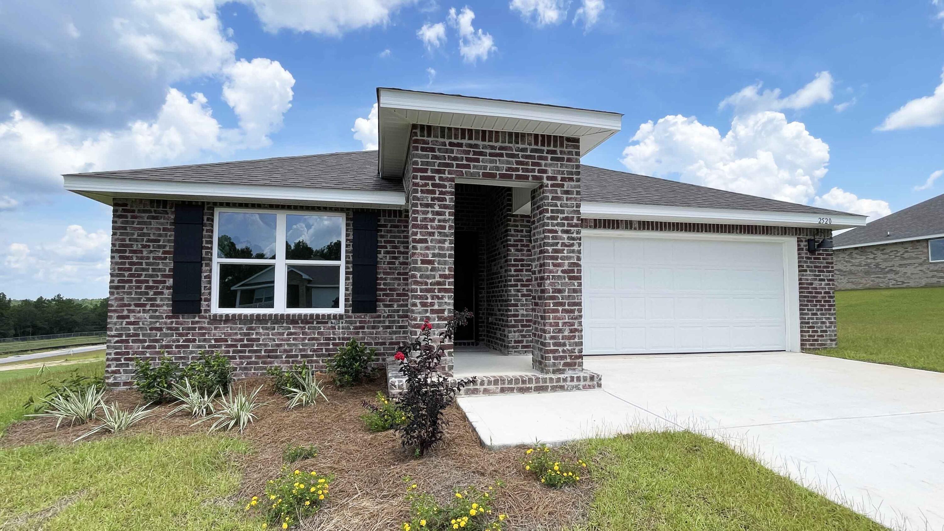 2520 Rutgers Road Crestview, FL 32536 - Photo 1 of 30 Actual Home