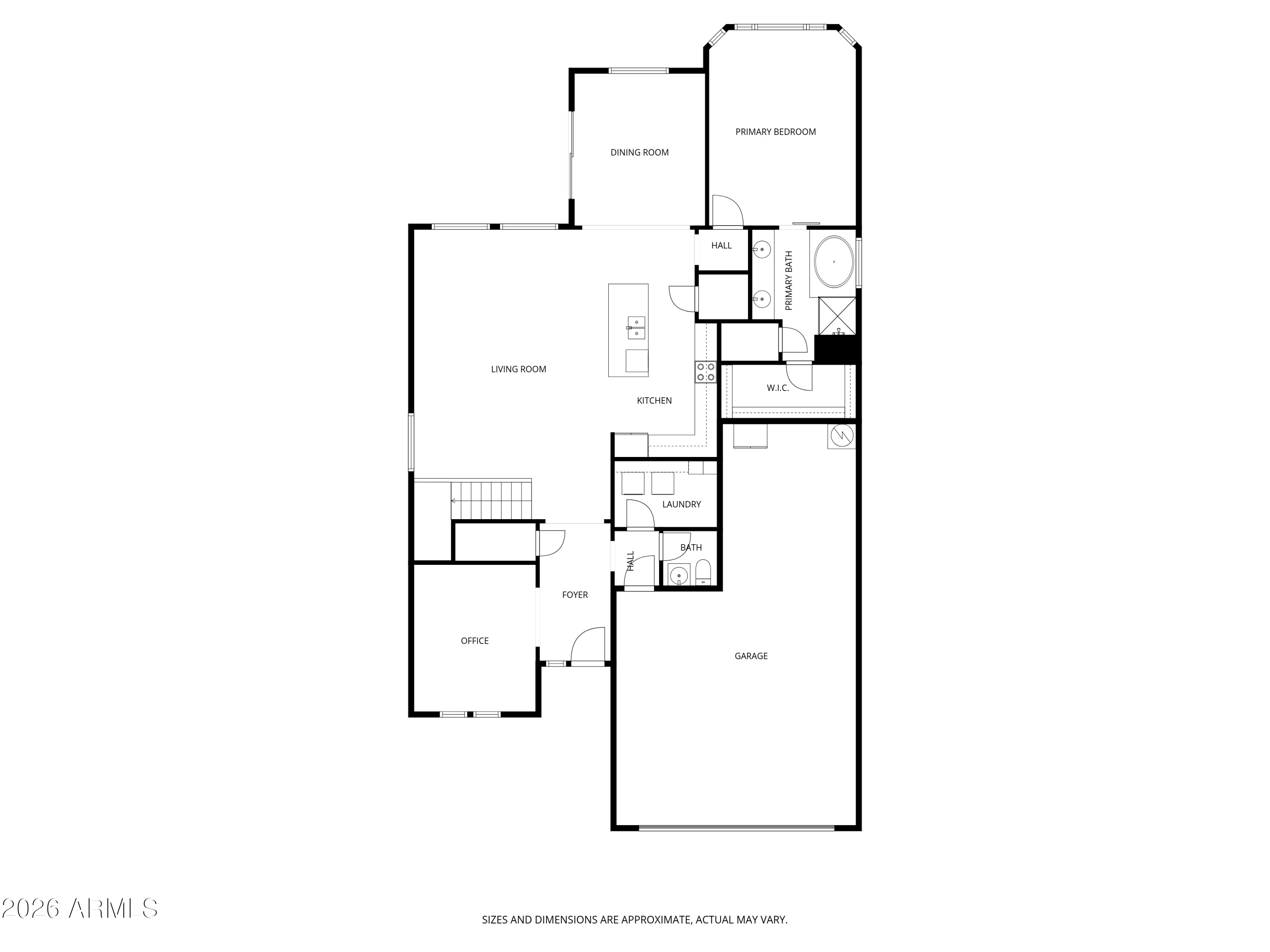 10840 West Saddlehorn Road Peoria, AZ 85383 - Photo 53 of 55