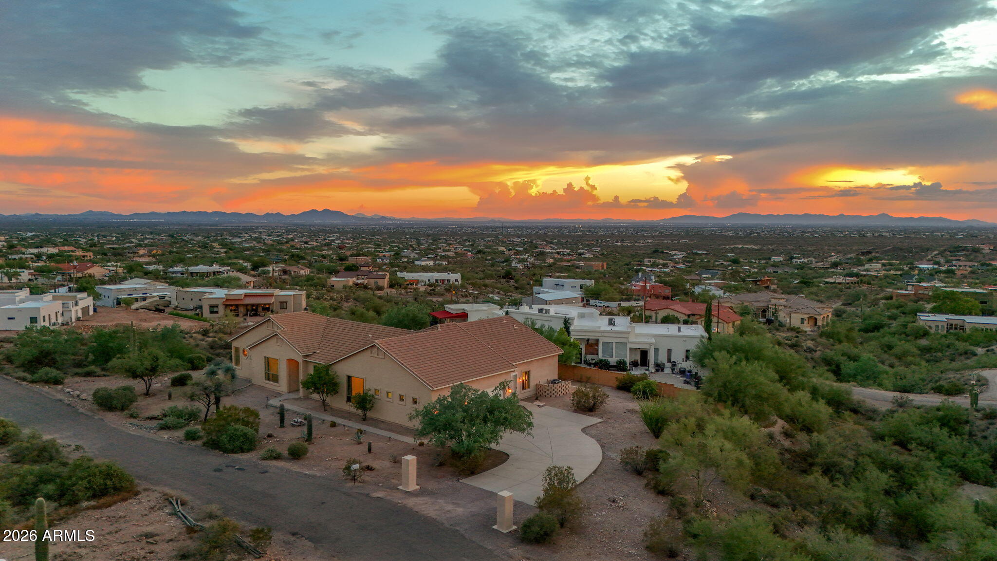 2564 North Charlebois Road Apache Junction, AZ 85119 - Photo 139 of 154 Aerial