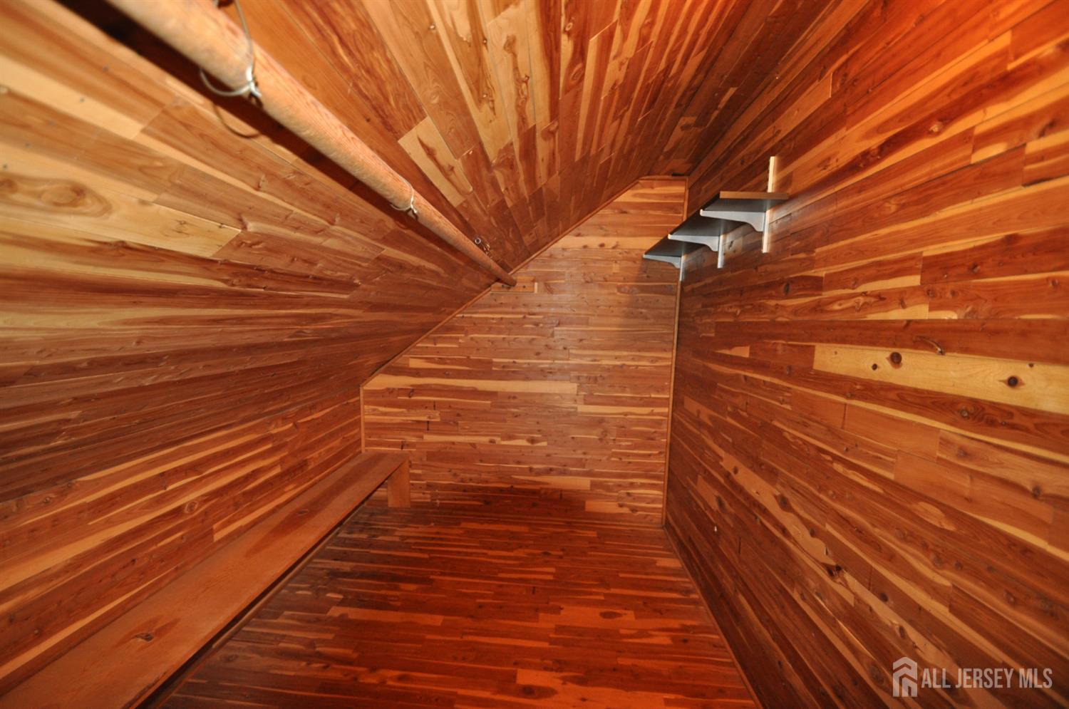 213 Old Post Road Edison, NJ 08817 - Photo 14 of 18 a view of a room with wooden floor