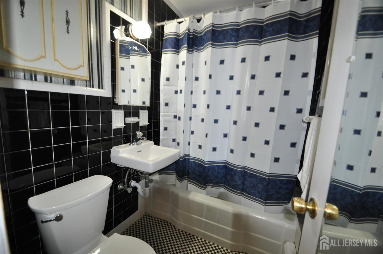 213 Old Post Road Edison, NJ 08817 - Photo 9 of 18 a bathroom with a sink a toilet and shower