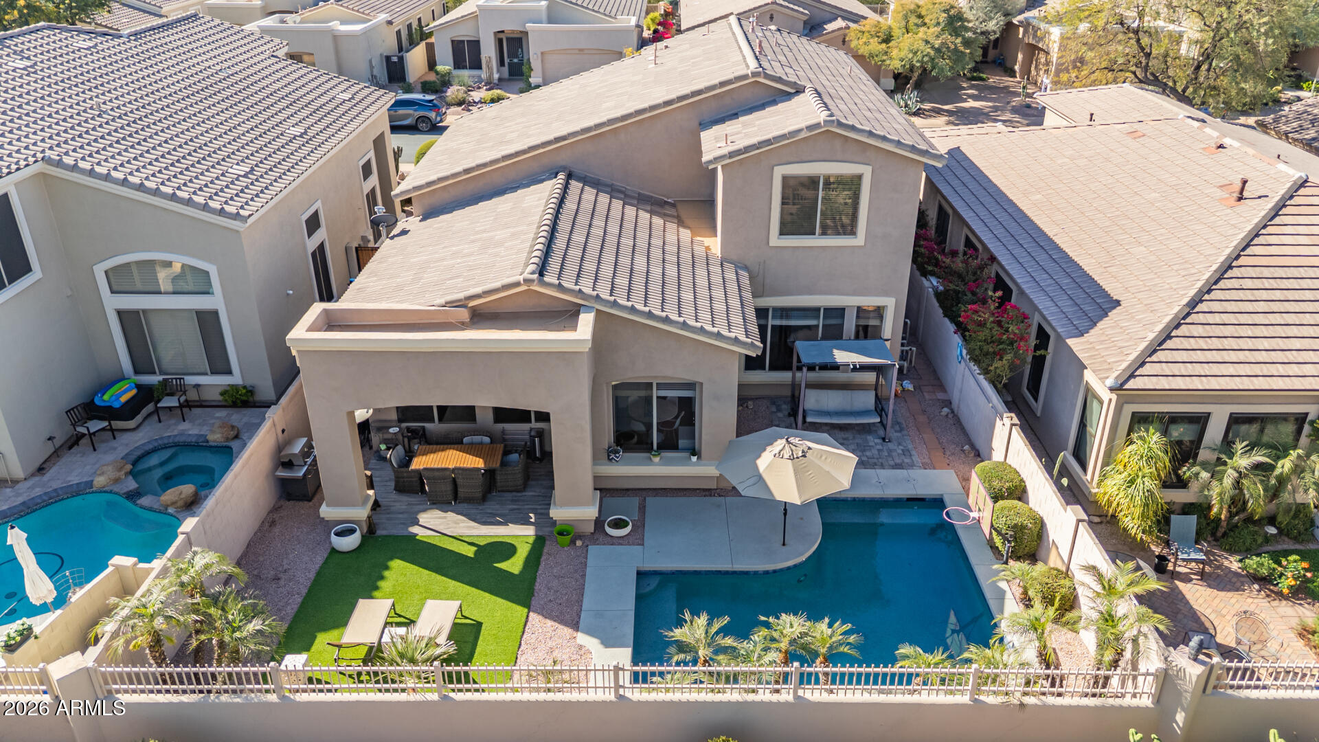 5030 East Kirkland Road Phoenix, AZ 85054 - Photo 40 of 58 42 - Kirkland Drone