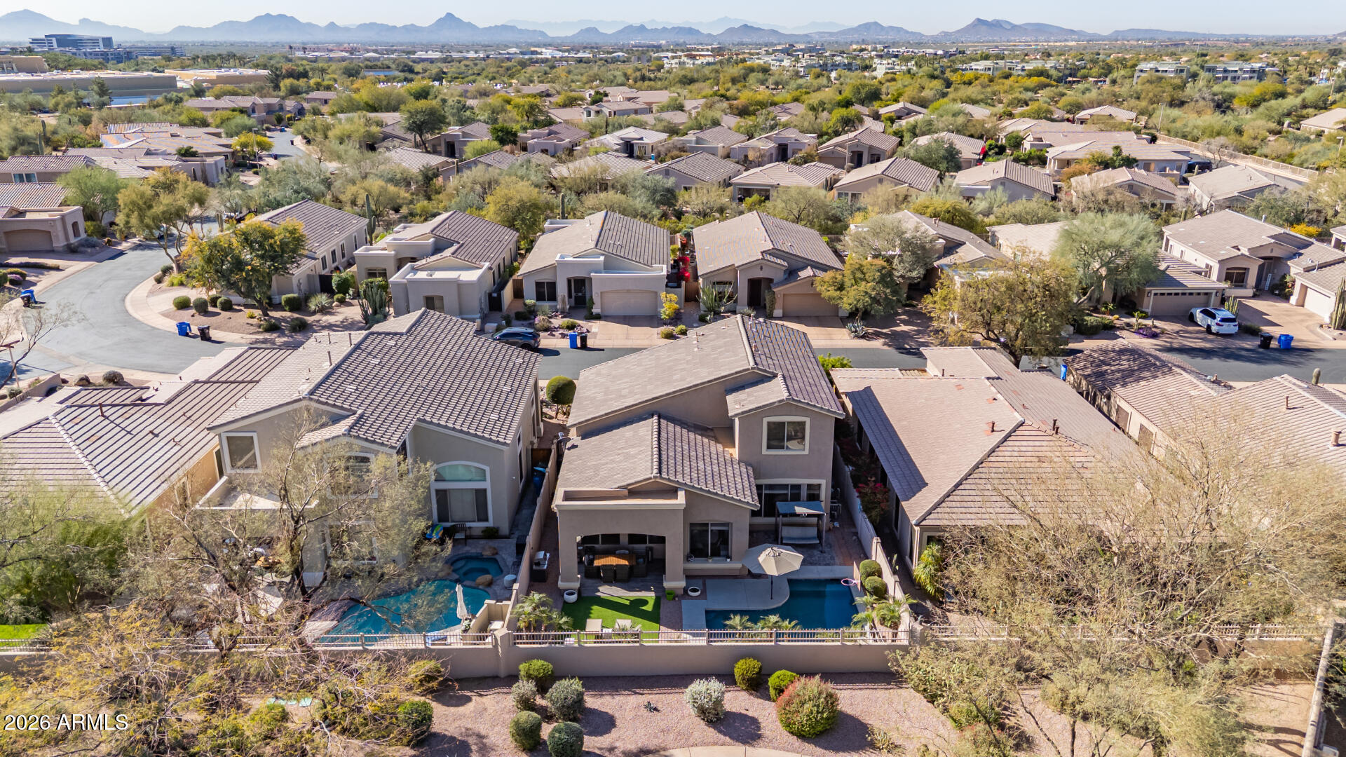5030 East Kirkland Road Phoenix, AZ 85054 - Photo 41 of 58 45 - Kirkland Drone