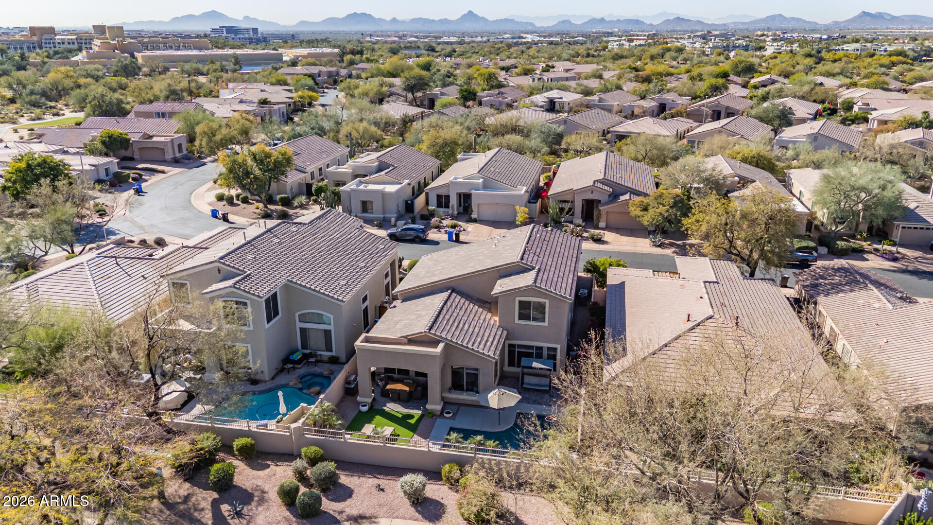 5030 East Kirkland Road Phoenix, AZ 85054 - Photo 42 of 58 47 - Kirkland Drone