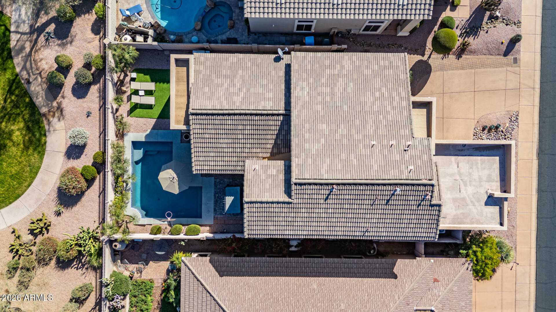 5030 East Kirkland Road Phoenix, AZ 85054 - Photo 45 of 58 51 - Kirkland Drone