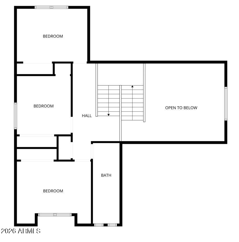 5030 East Kirkland Road Phoenix, AZ 85054 - Photo 58 of 58 Floor plan