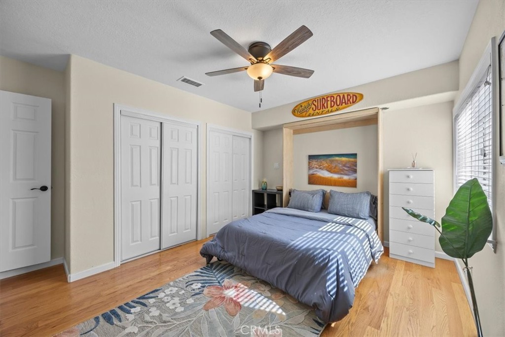 2407 Ripley Avenue Redondo Beach, CA 90278 - Photo 12 of 39 a bedroom with a bed and a window