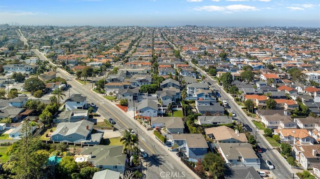 2407 Ripley Avenue Redondo Beach, CA 90278 - Photo 36 of 39 an aerial view of a city