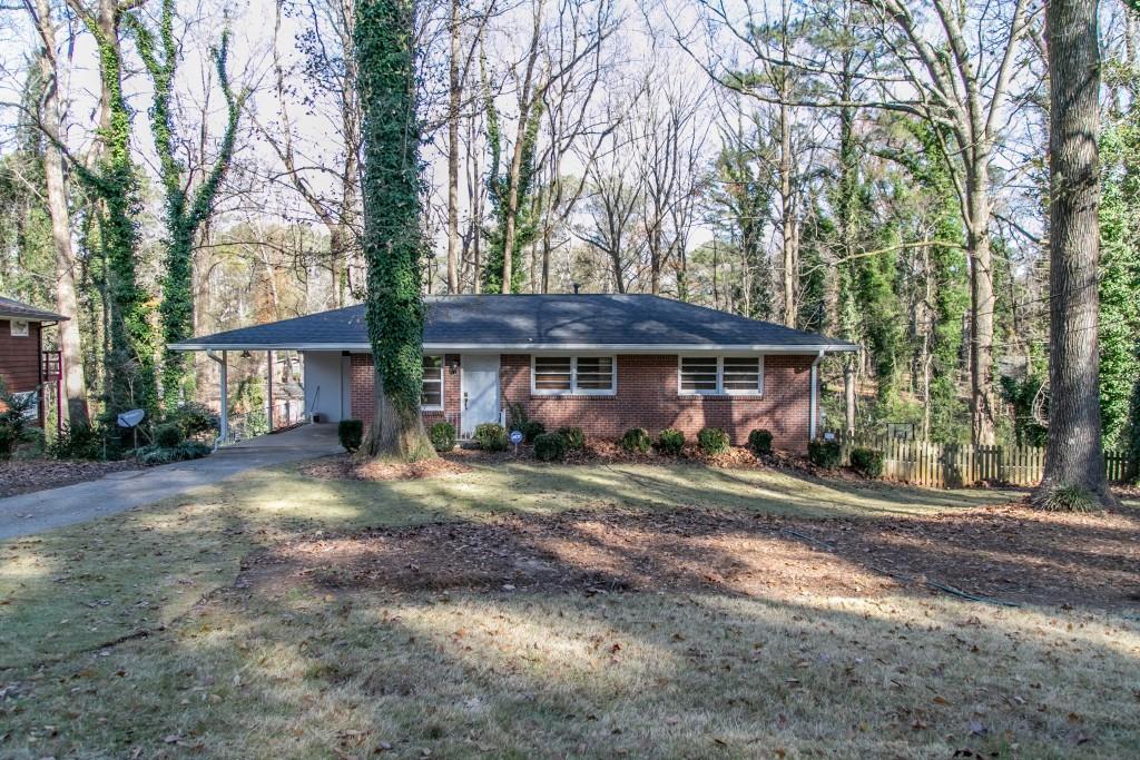 3110 Vine Circle Decatur, GA 30033 - Photo 1 of 1