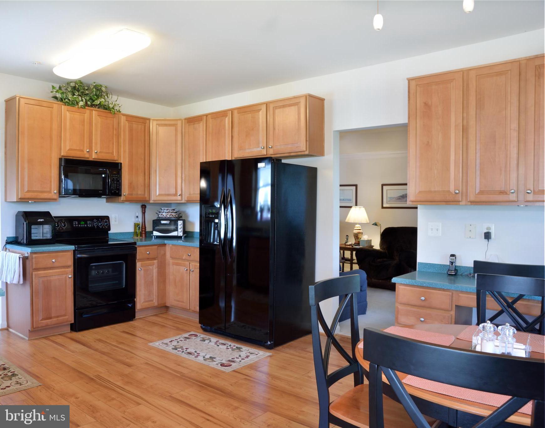7305 Maplecrest Road, Unit 406 Elkridge, MD 21075 - Photo 11 of 26 Kitchen with lots of cabinets for storage