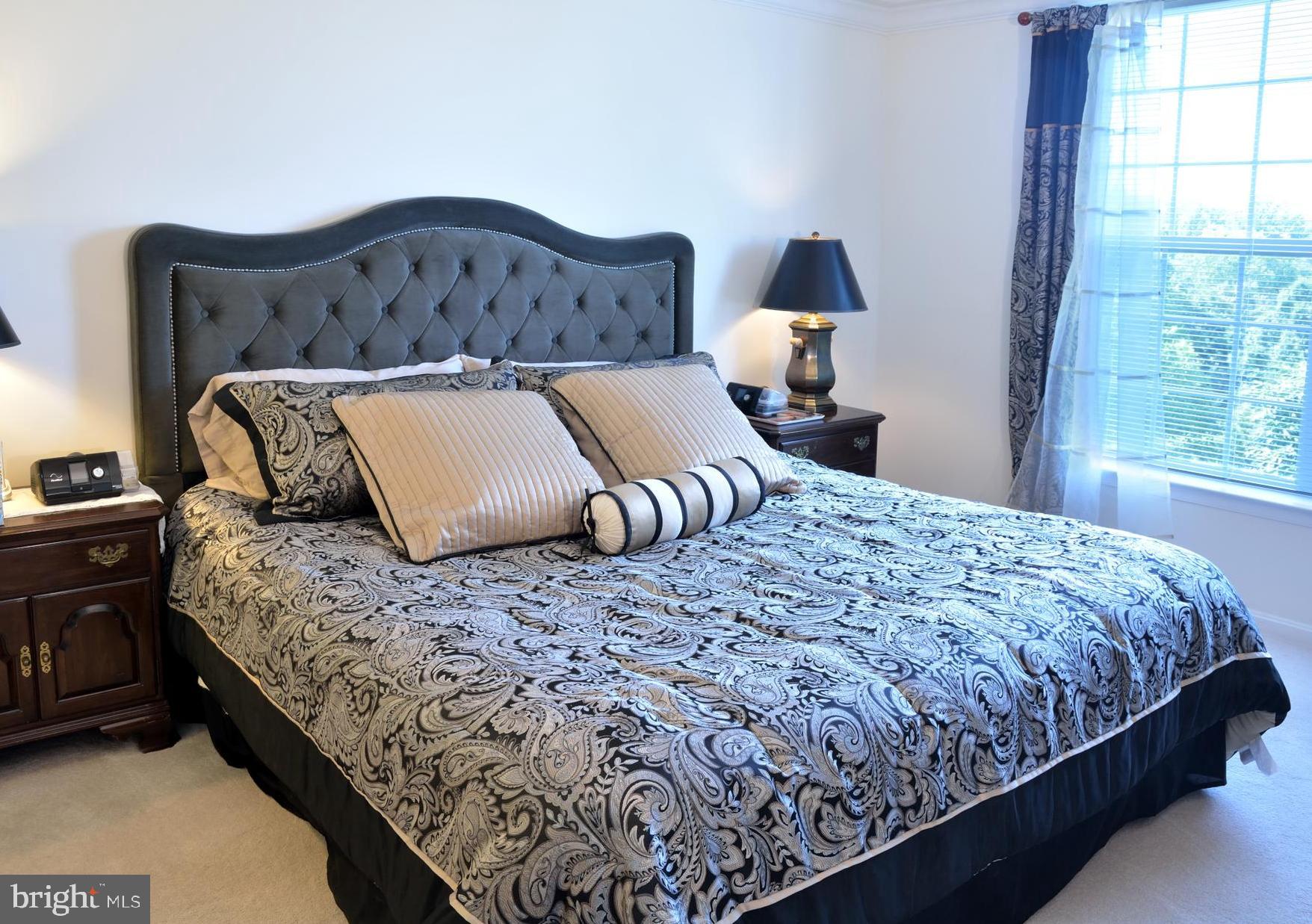7305 Maplecrest Road, Unit 406 Elkridge, MD 21075 - Photo 16 of 26 Master Bedroom