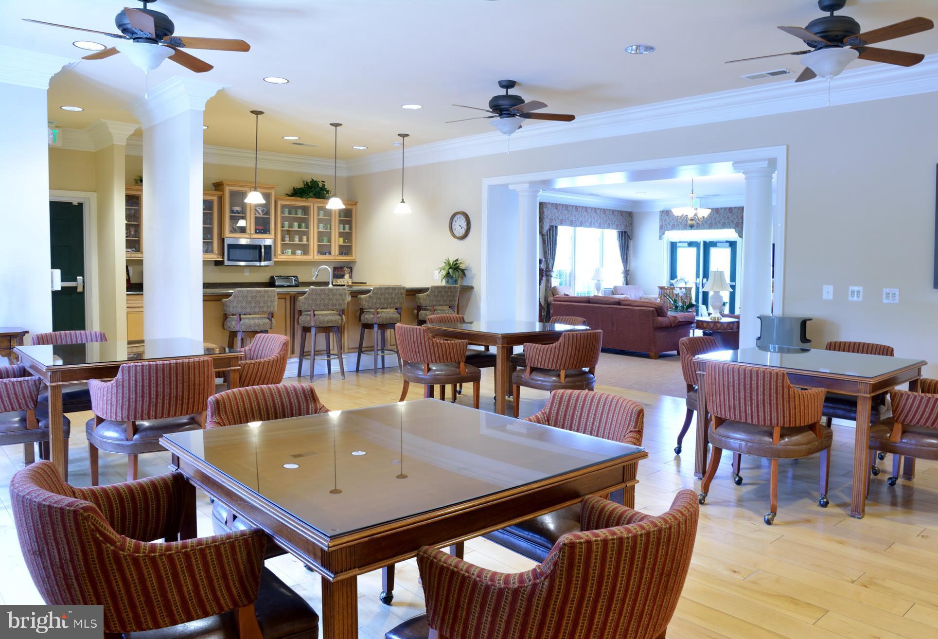 7305 Maplecrest Road, Unit 406 Elkridge, MD 21075 - Photo 23 of 26 Abundant Table Space