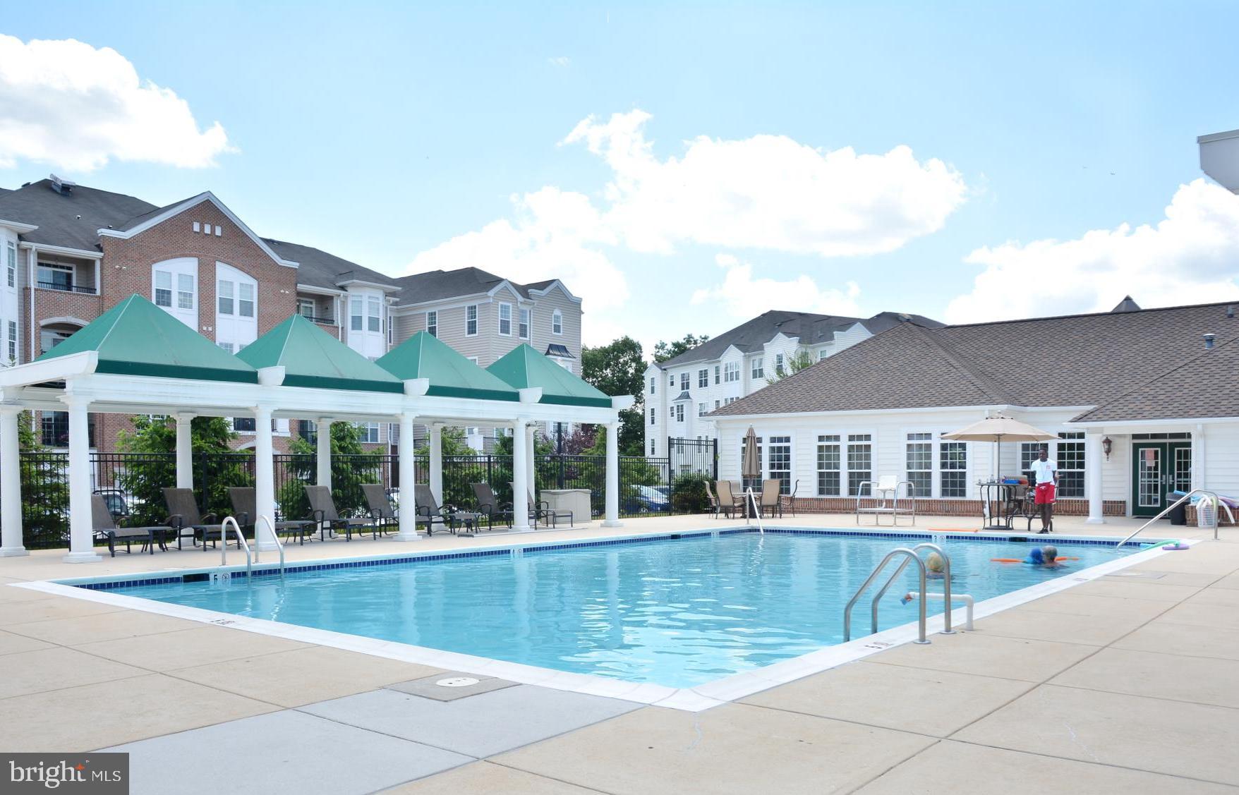7305 Maplecrest Road, Unit 406 Elkridge, MD 21075 - Photo 24 of 26 Community Pool